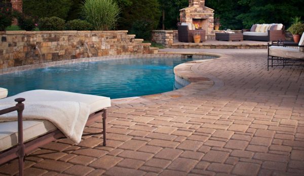 Exterior, Landscaping And Swimming Pools